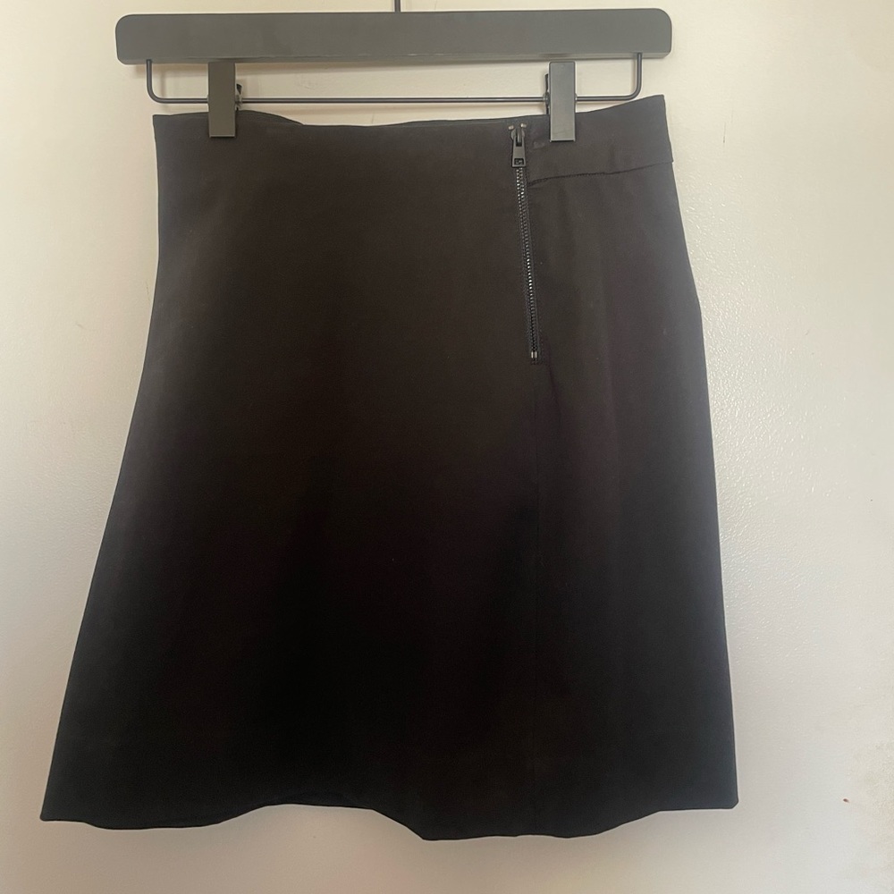 Everlane Black Skirt Size 0